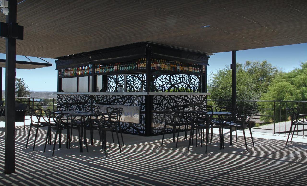 Pinares Panorama Suites, Spa & Convention Center Villa Carlos Paz Exterior photo