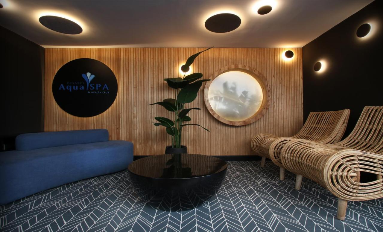 Pinares Panorama Suites, Spa & Convention Center Villa Carlos Paz Exterior photo