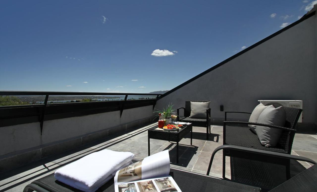 Pinares Panorama Suites, Spa & Convention Center Villa Carlos Paz Exterior photo