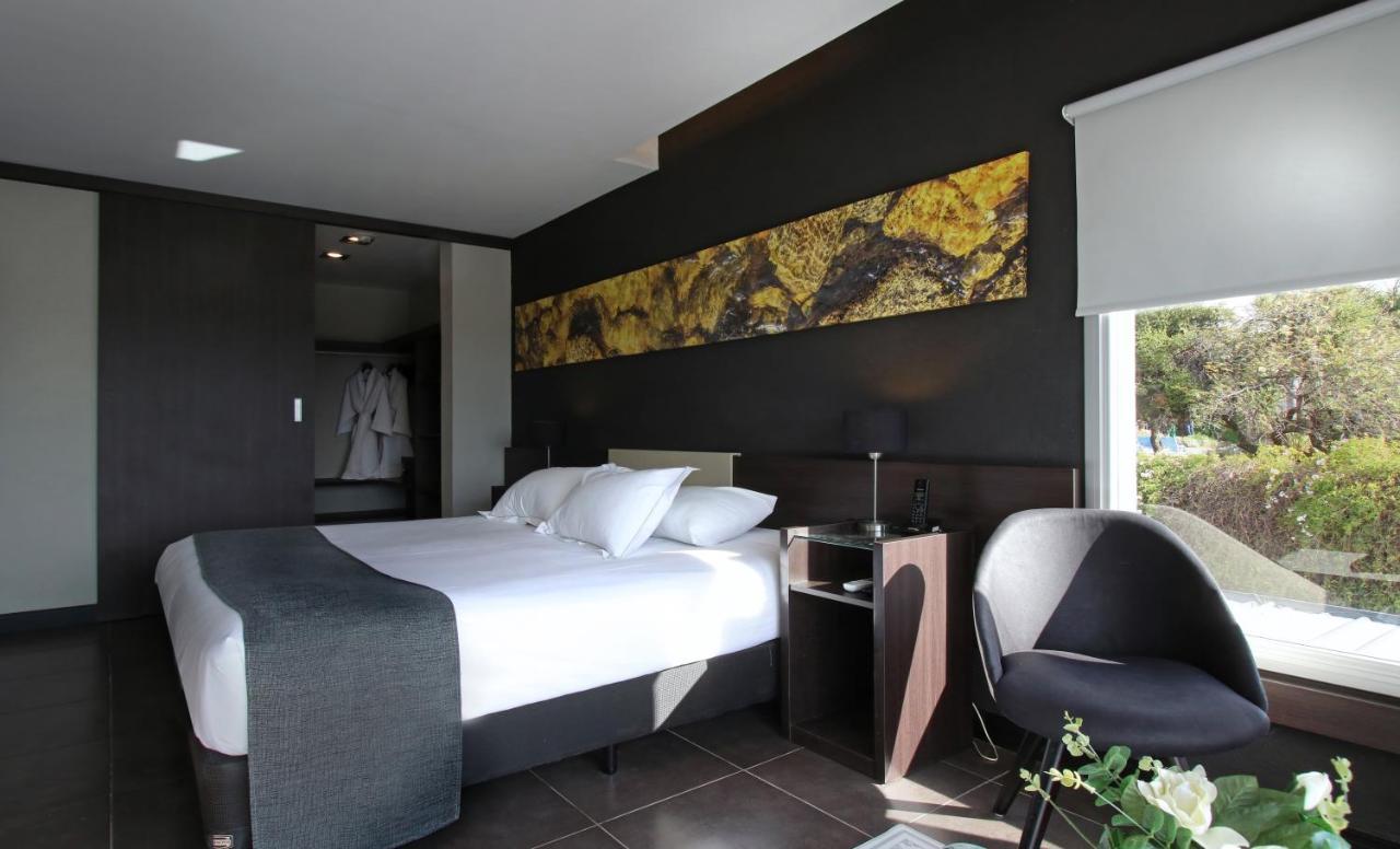 Pinares Panorama Suites, Spa & Convention Center Villa Carlos Paz Exterior photo