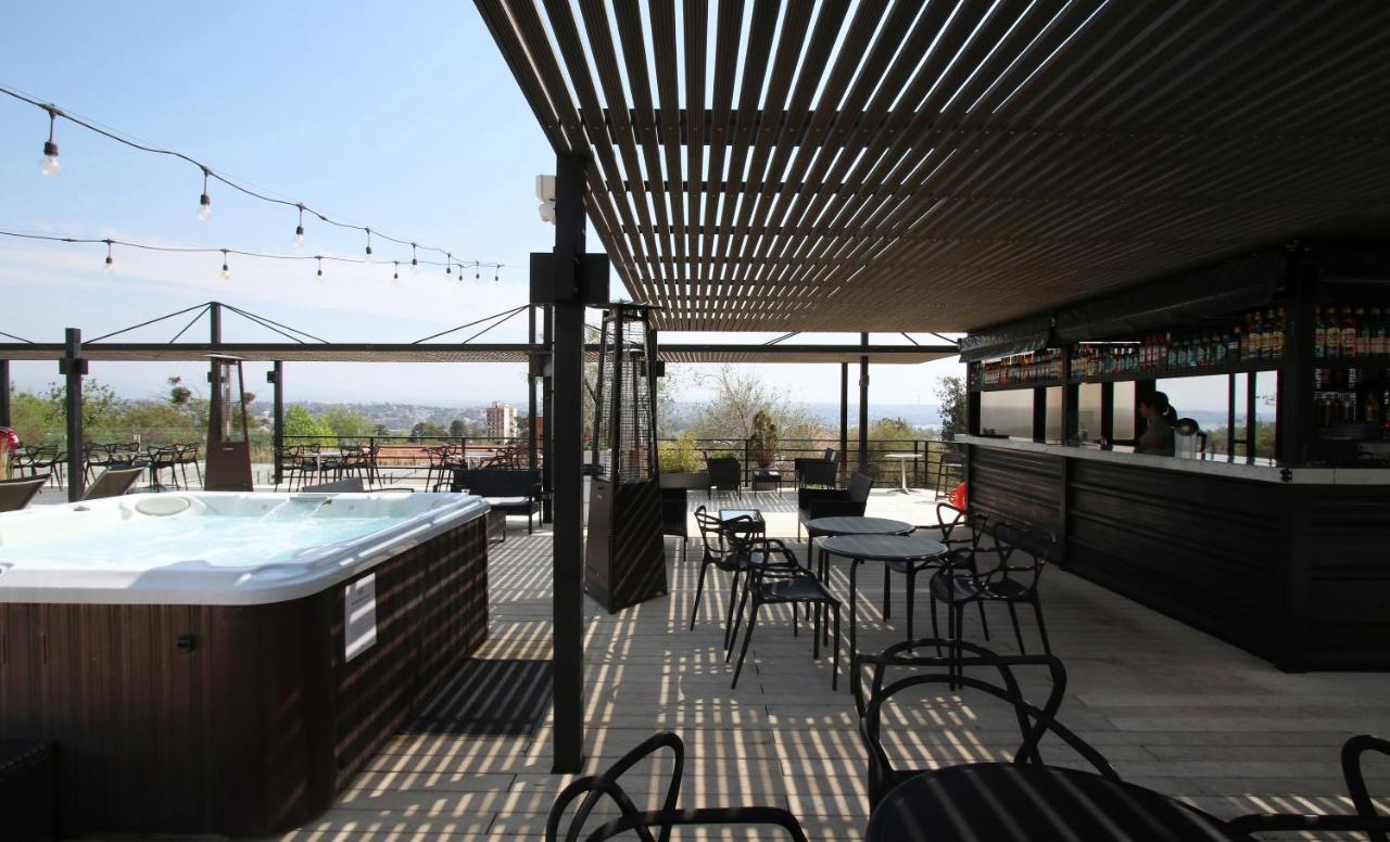 Pinares Panorama Suites, Spa & Convention Center Villa Carlos Paz Exterior photo
