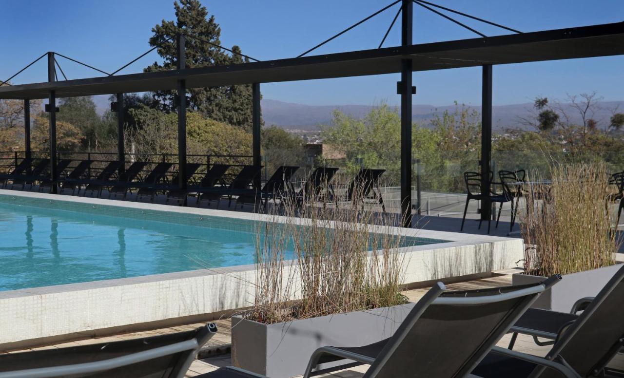 Pinares Panorama Suites, Spa & Convention Center Villa Carlos Paz Exterior photo