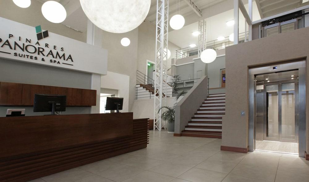 Pinares Panorama Suites, Spa & Convention Center Villa Carlos Paz Exterior photo