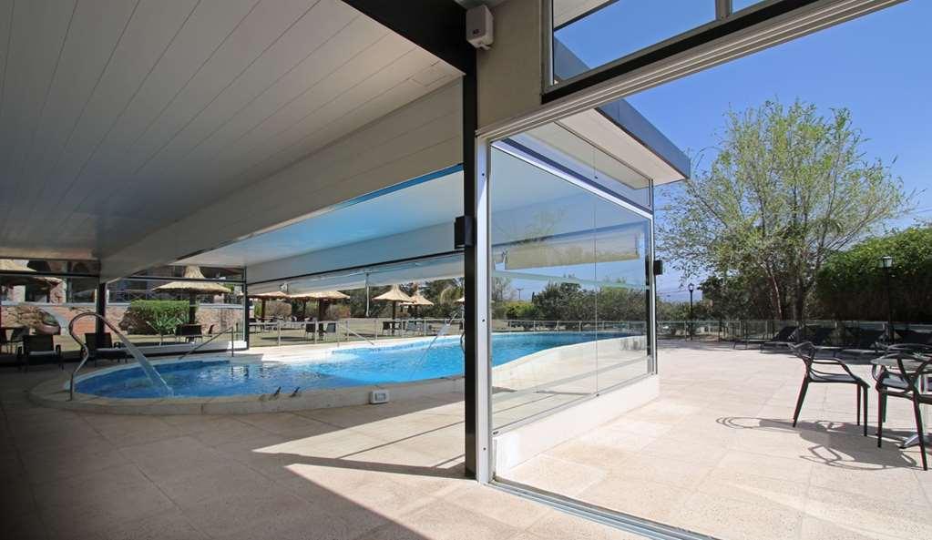 Pinares Panorama Suites, Spa & Convention Center Villa Carlos Paz Exterior photo
