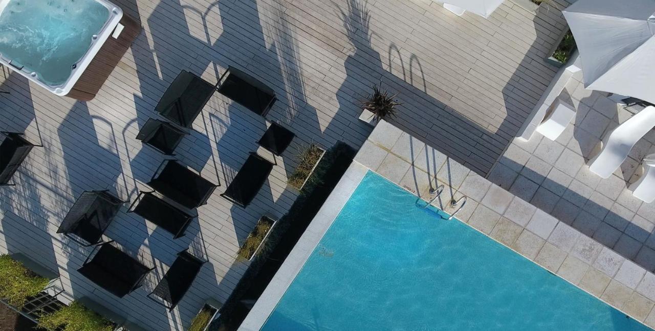 Pinares Panorama Suites, Spa & Convention Center Villa Carlos Paz Exterior photo